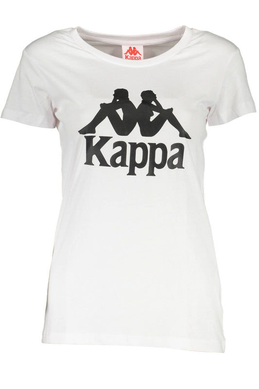 White Cotton Tops & T-Shirt