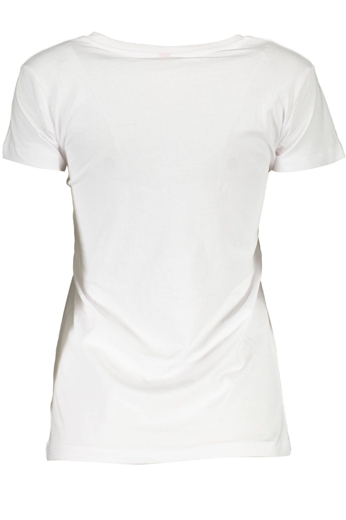 White Cotton Tops & T-Shirt
