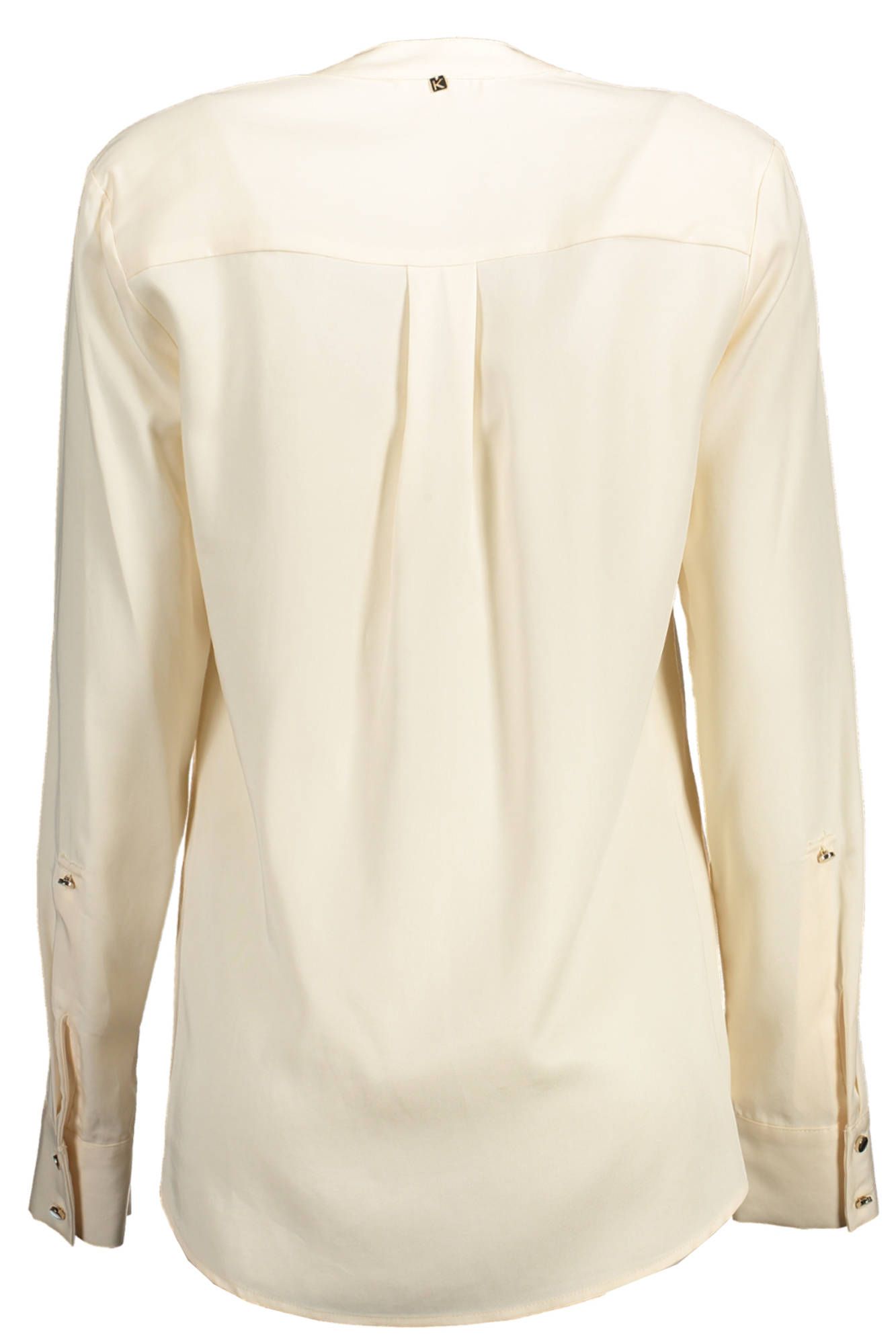 White Lyocell Shirt
