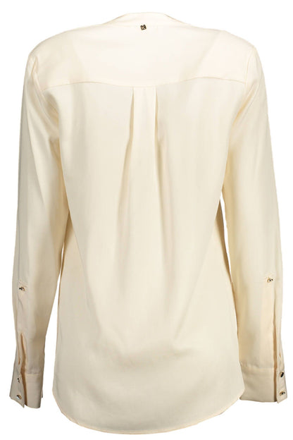 White Lyocell Shirt