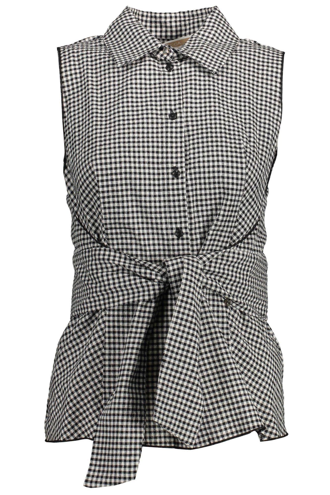 Black Cotton Shirt