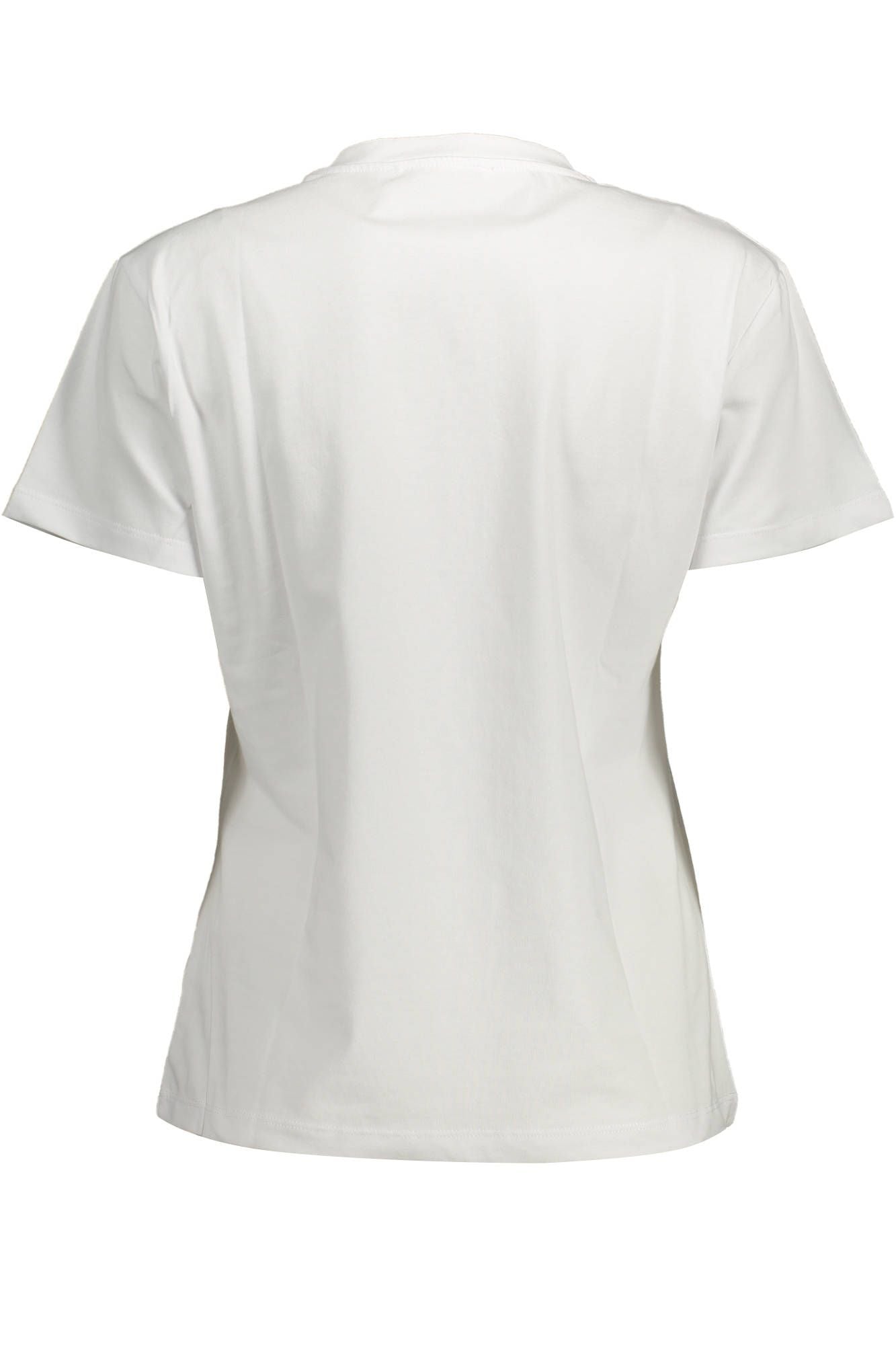 White Cotton Tops & T-Shirt