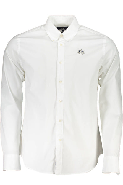 White Cotton Shirt
