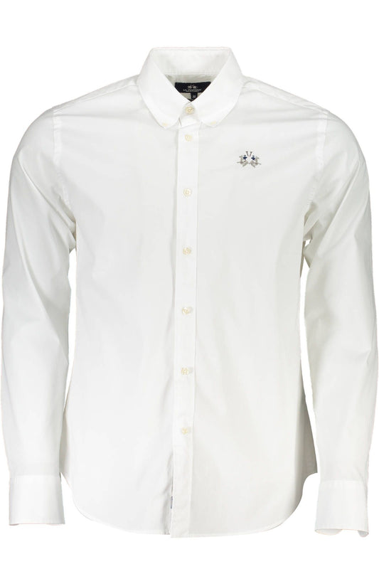 White Cotton Shirt