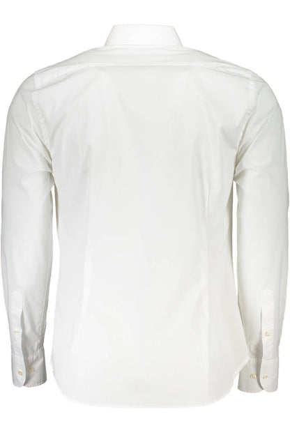 White Cotton Shirt