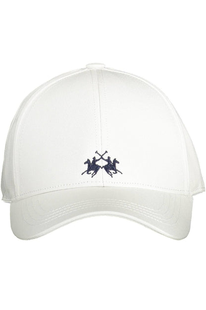 White Cotton Hats & Cap
