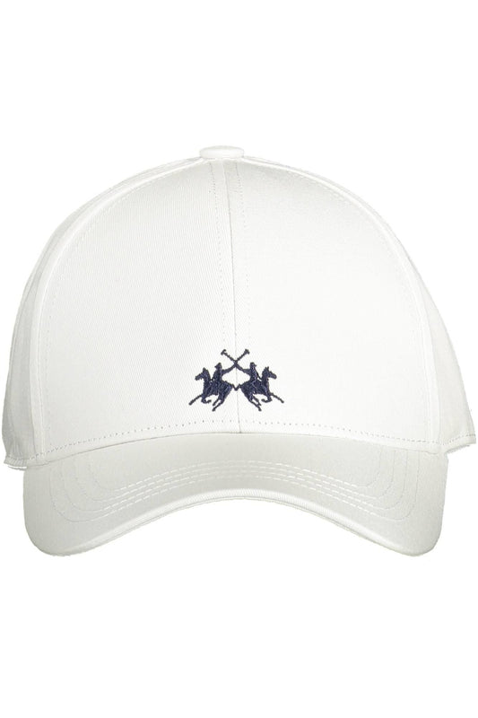 White Cotton Hats & Cap
