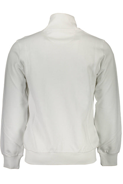 White Cotton Sweater