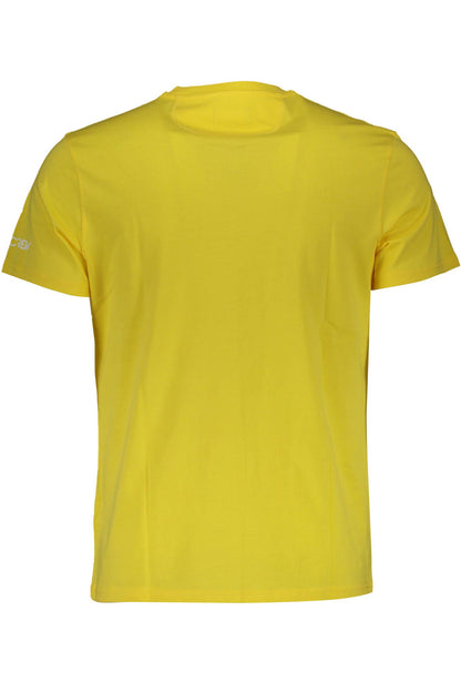 Yellow Cotton T-Shirt