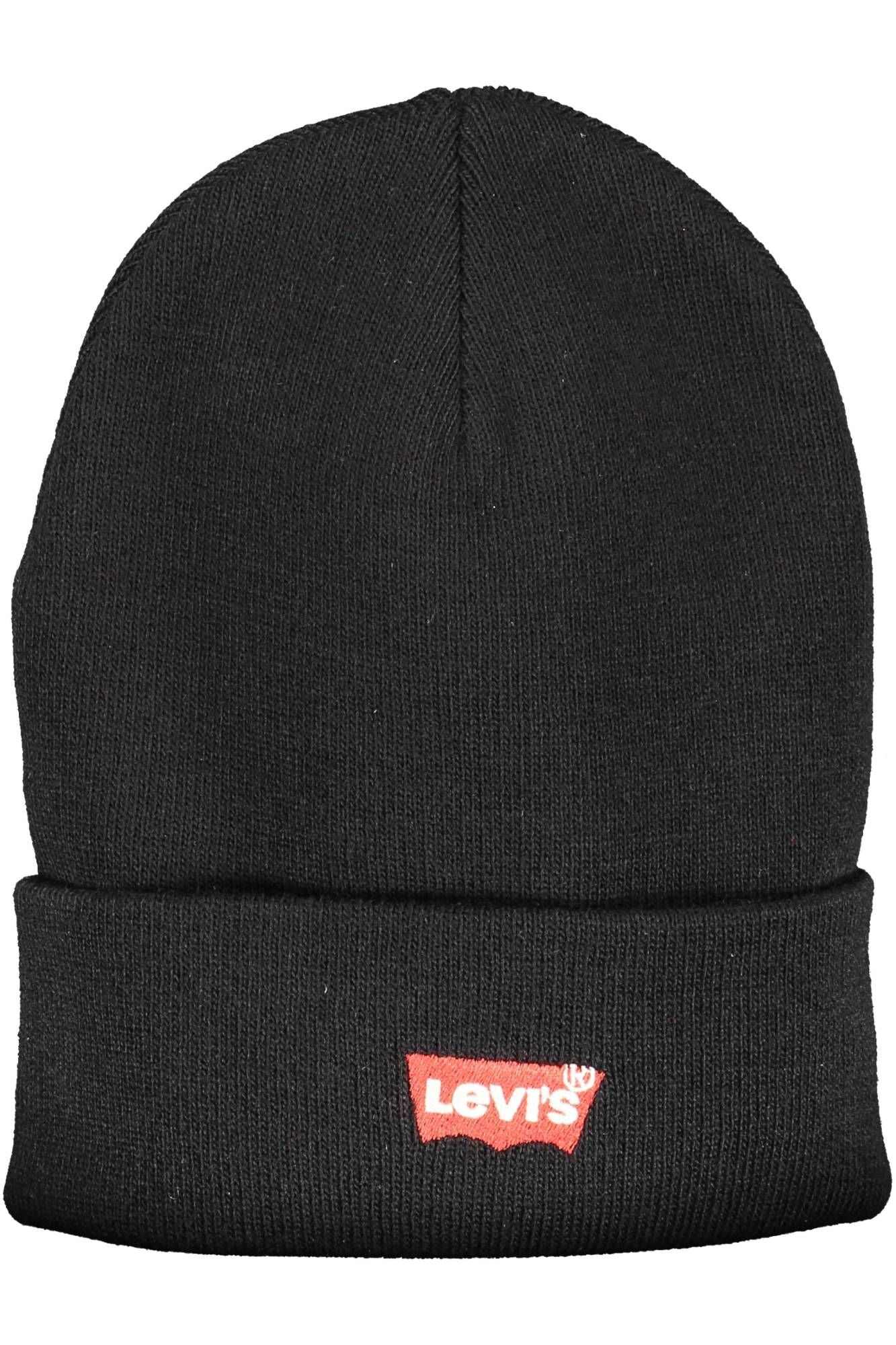 Black Acrylic Hats & Cap