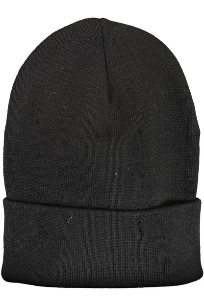 Black Acrylic Hats & Cap