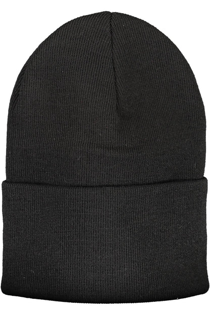 Black Acrylic Hats & Cap