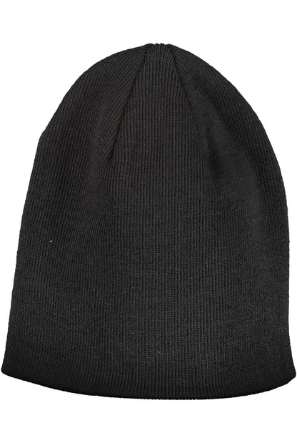 Black Acrylic Hats & Cap
