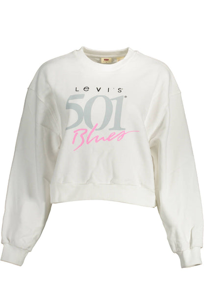 White Cotton Sweater