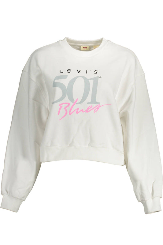 White Cotton Sweater