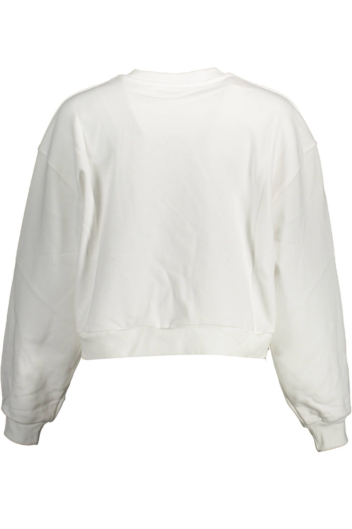 White Cotton Sweater