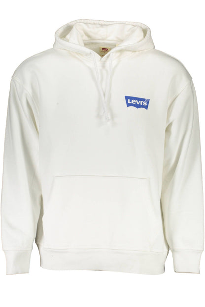 White Cotton Sweater