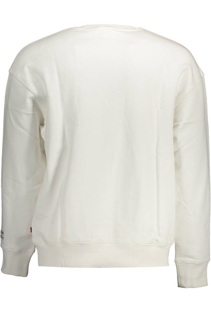 White Cotton Sweater