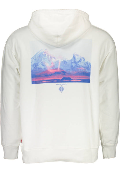 White Cotton Sweater