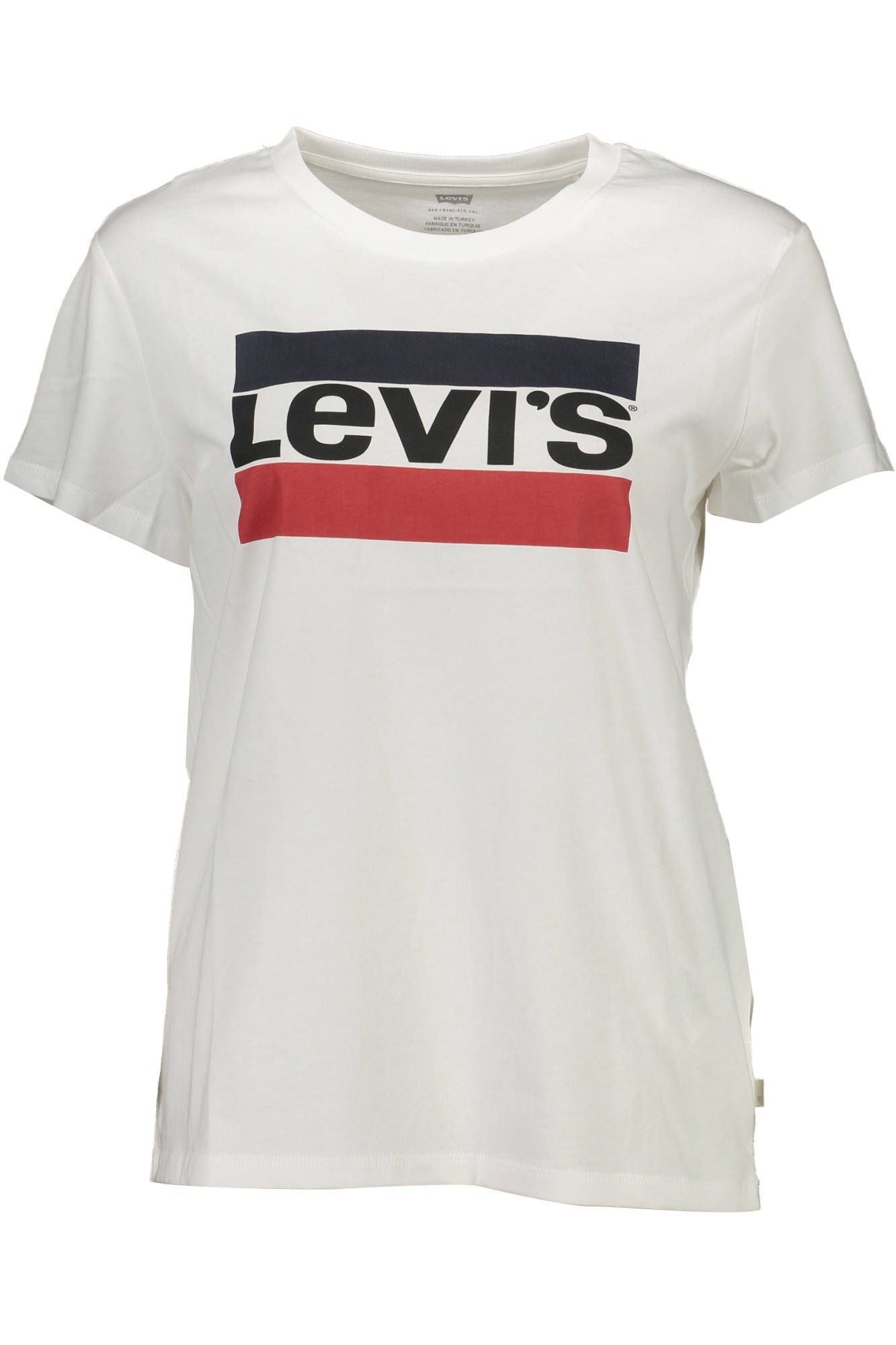 White Cotton Tops & T-Shirt