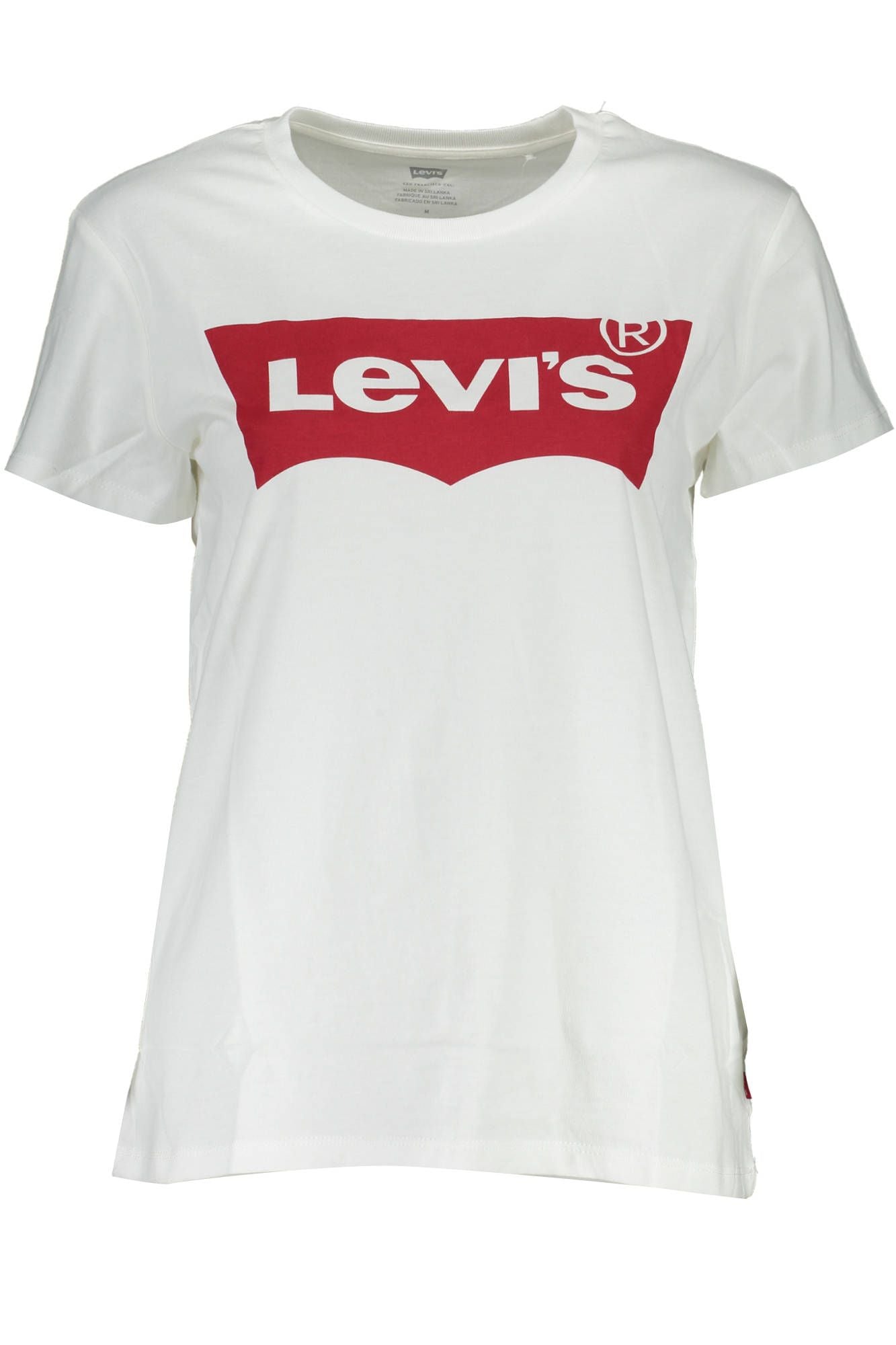 White Cotton Tops & T-Shirt