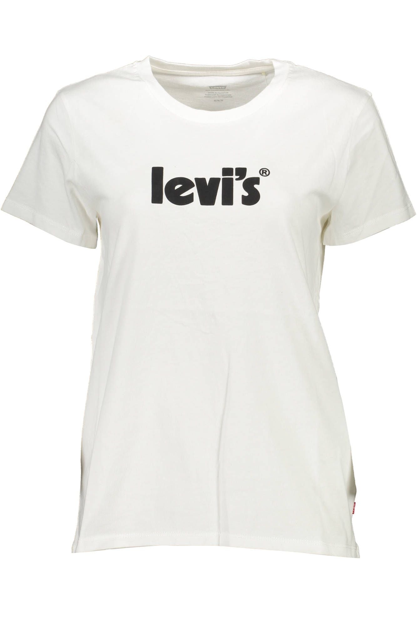 White Cotton Tops & T-Shirt