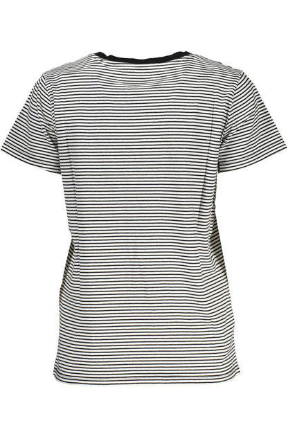 Black Cotton Tops & T-Shirt