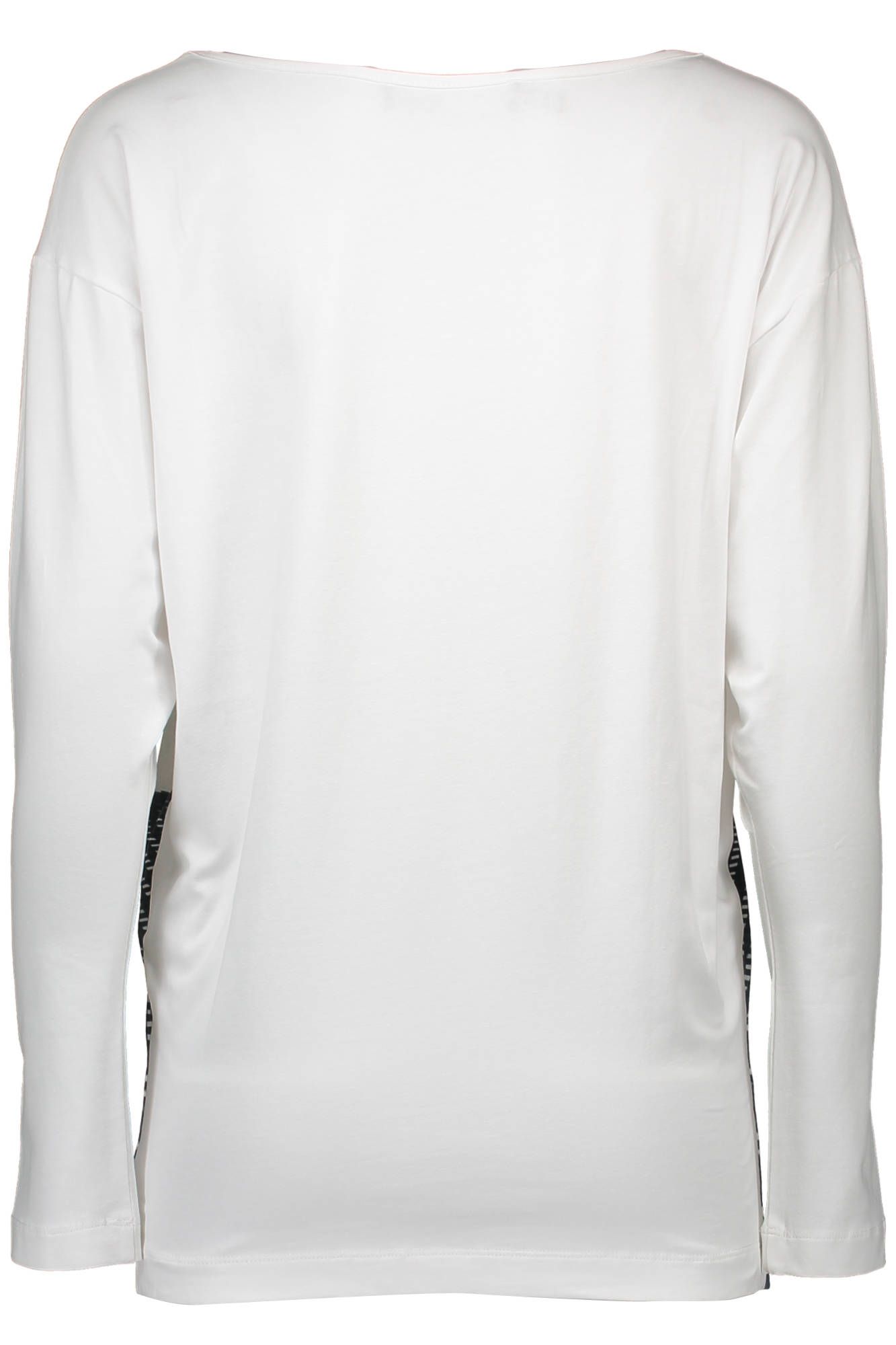 White Cotton Tops & T-Shirt