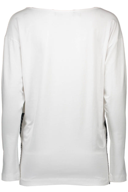 White Cotton Tops & T-Shirt