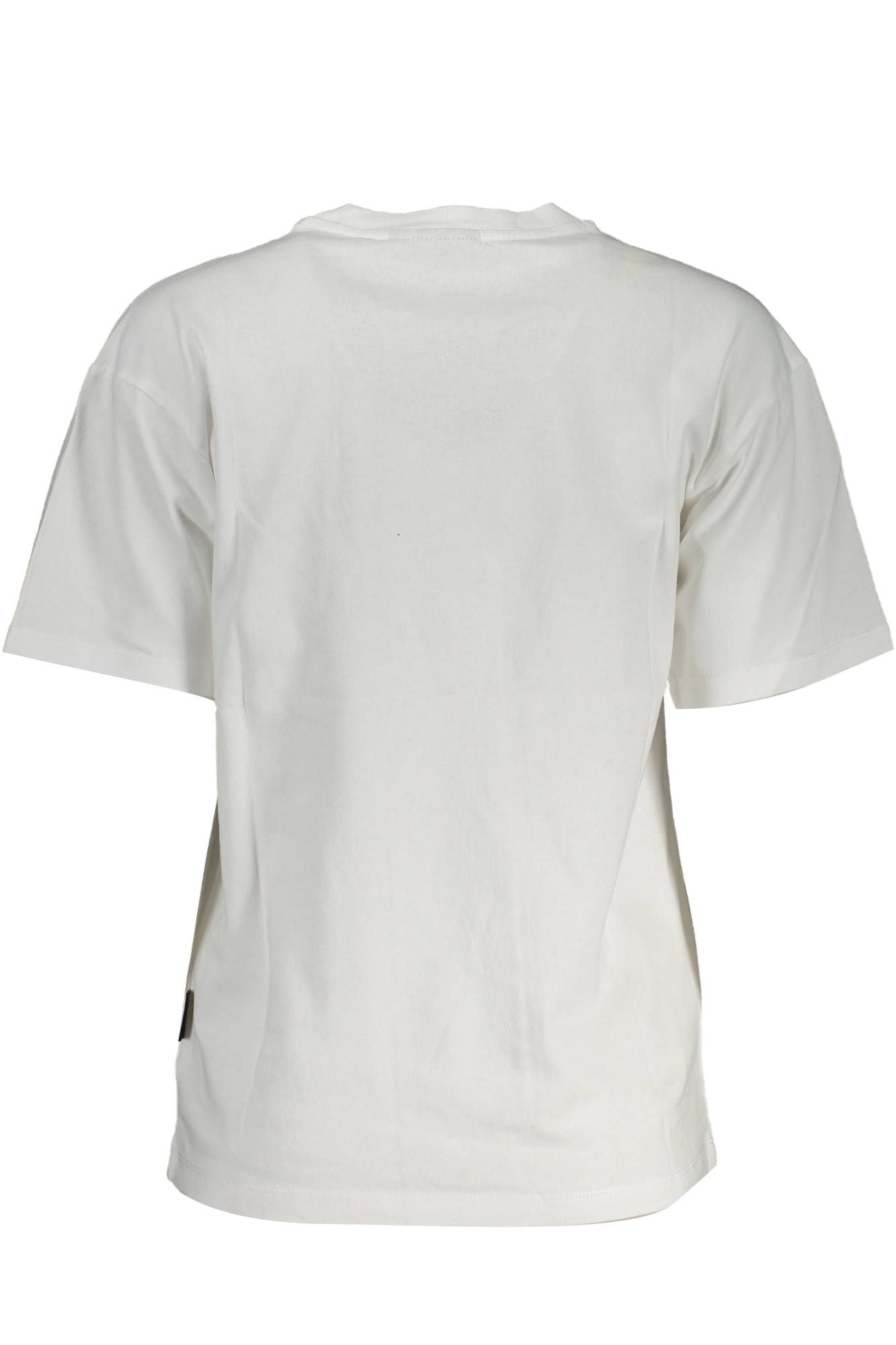 White Cotton Tops & T-Shirt