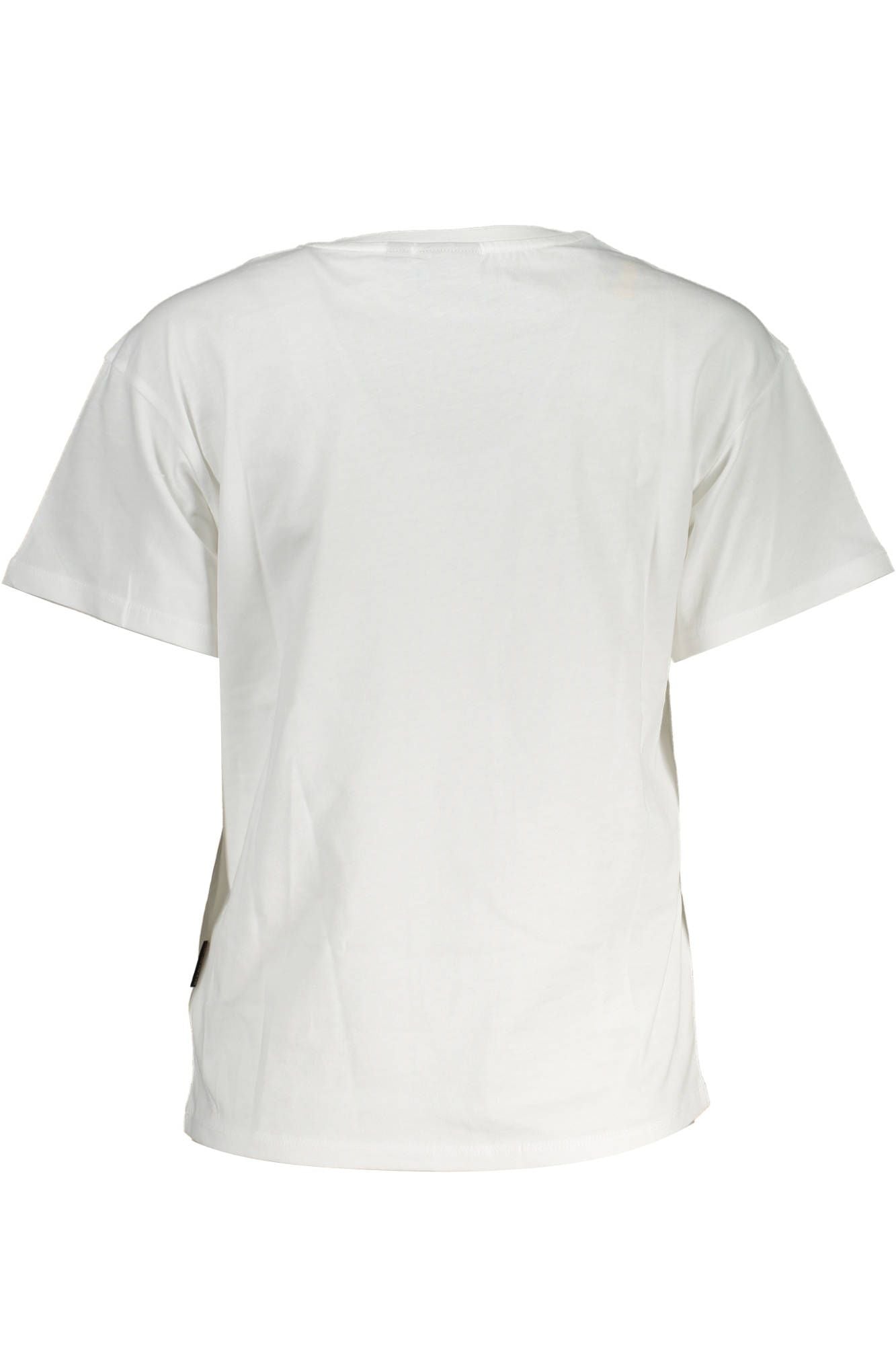 White Cotton Tops & T-Shirt