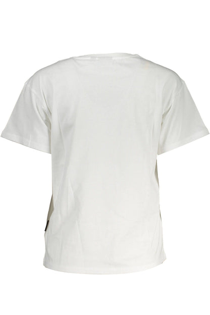 White Cotton Tops & T-Shirt