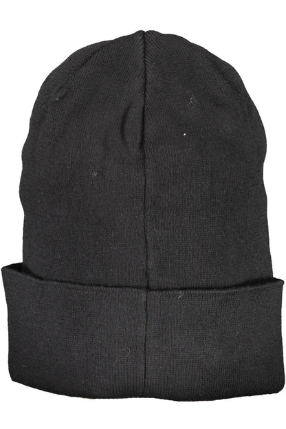 Black Cotton Hats & Cap
