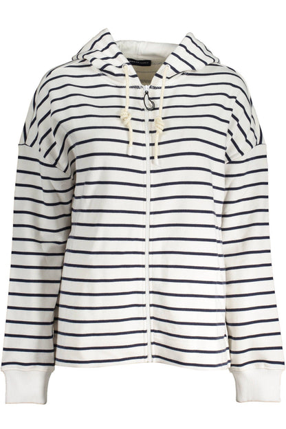 White Cotton Sweater