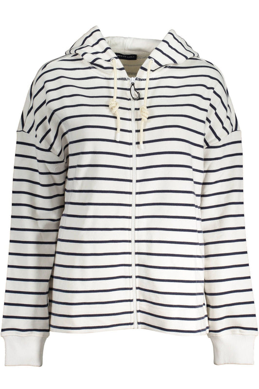 White Cotton Sweater