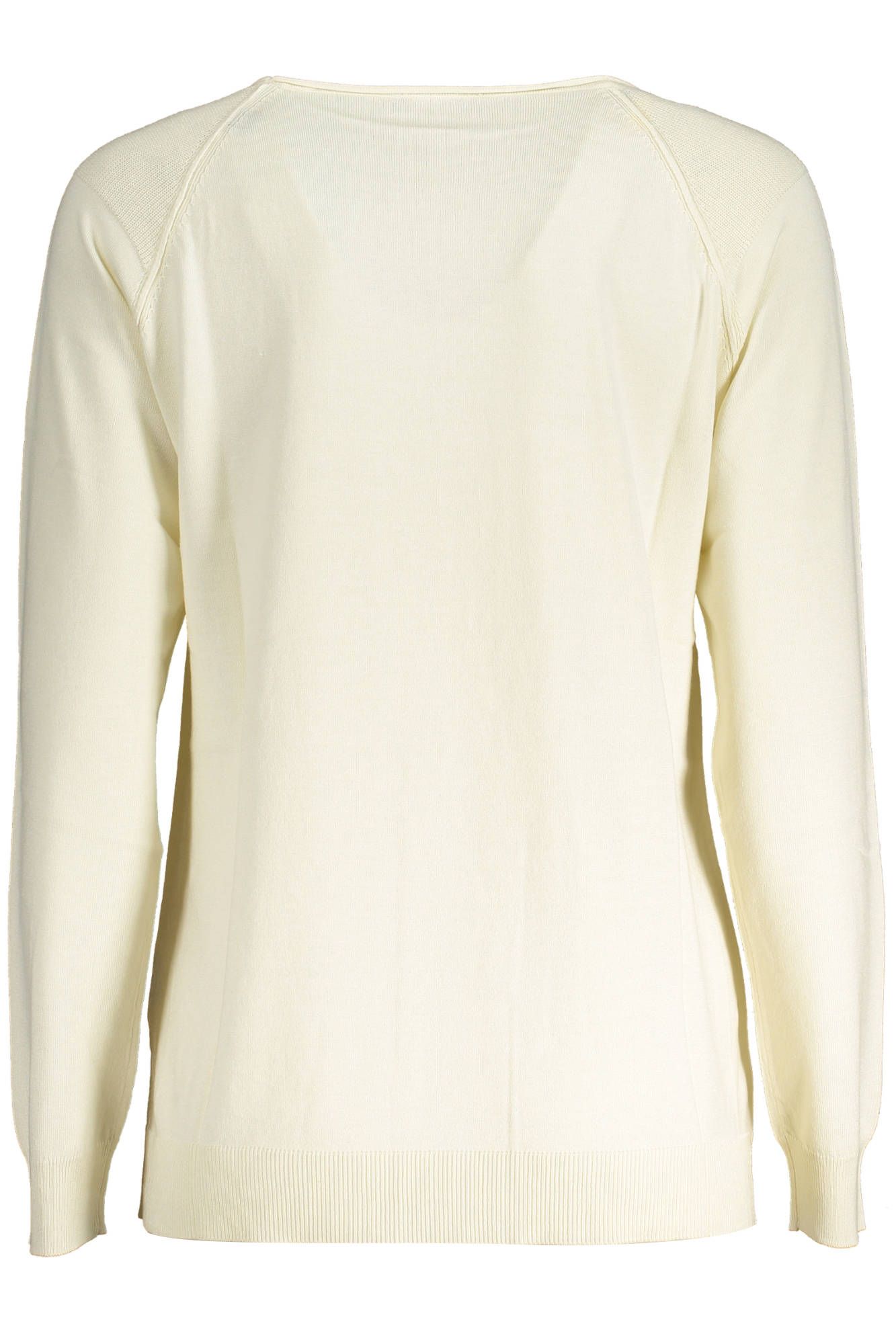 White Cotton Sweater