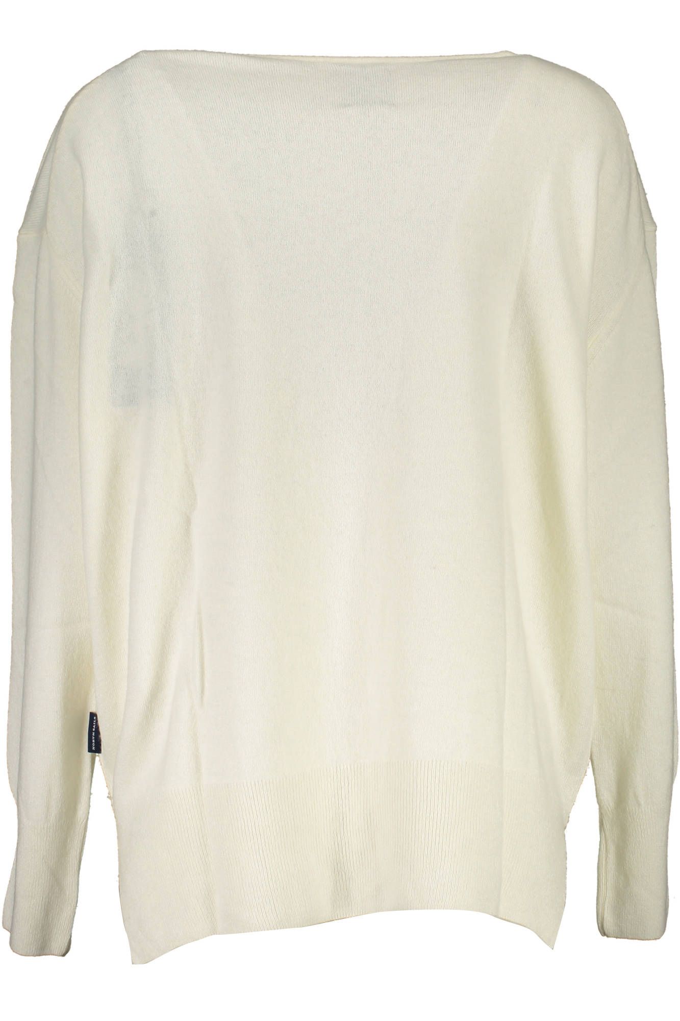White Wool Sweater