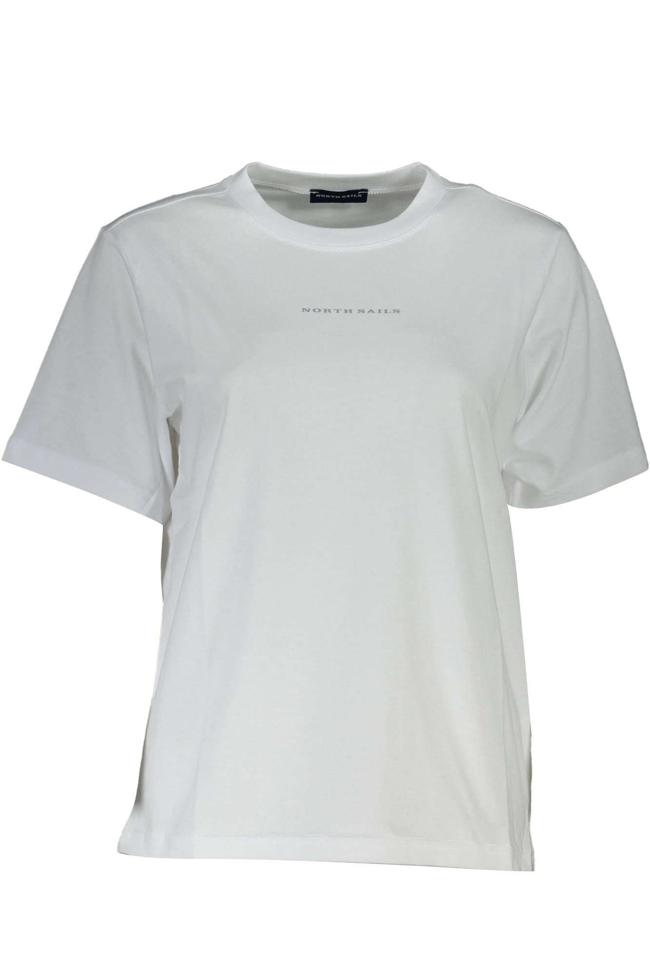 White Cotton Tops & T-Shirt