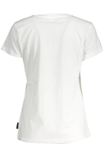 White Cotton Tops & T-Shirt