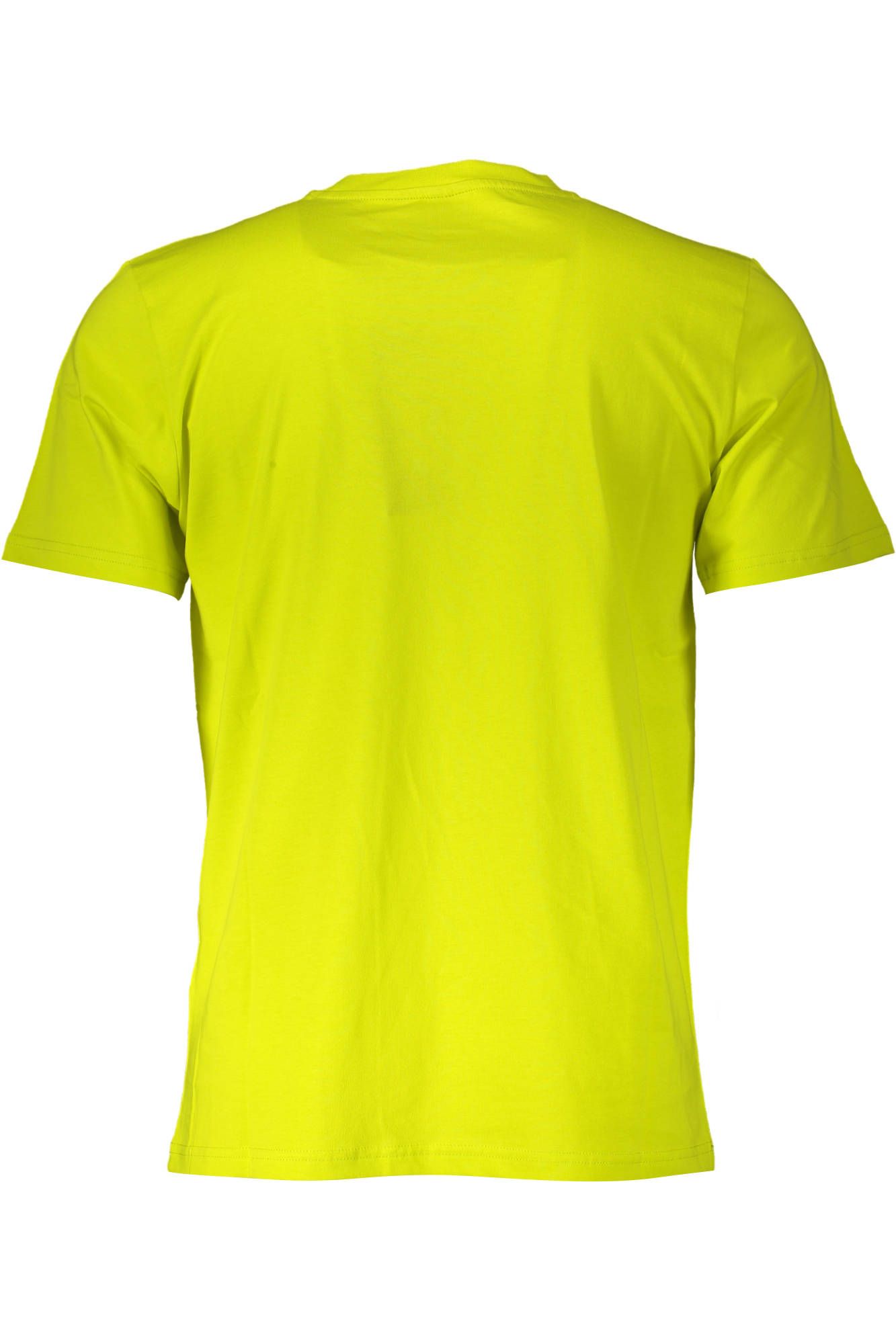 Yellow Cotton T-Shirt