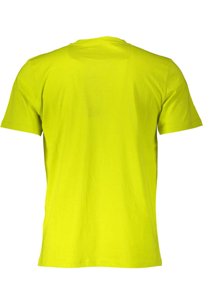 Yellow Cotton T-Shirt