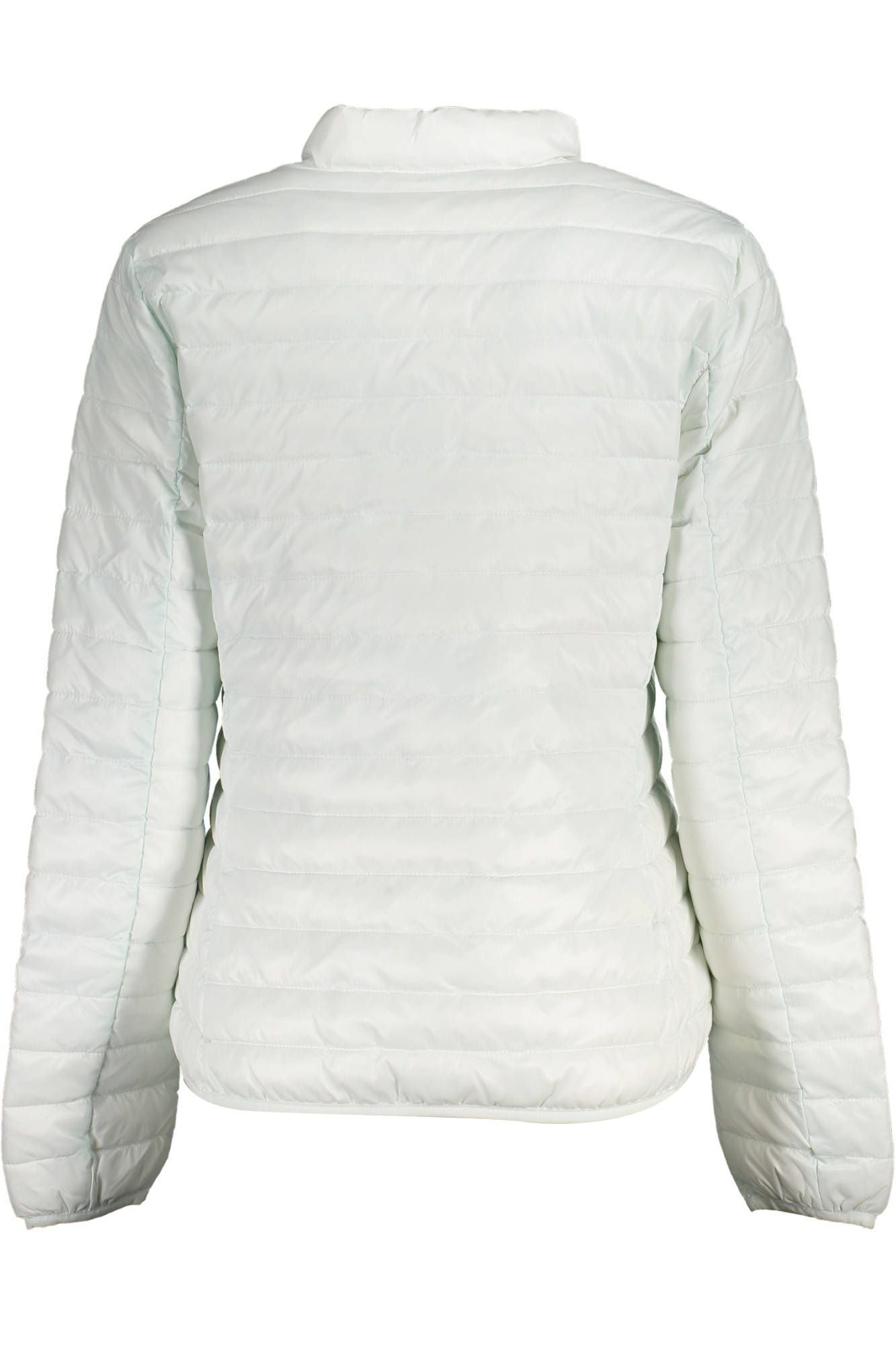 White Polyamide Jackets & Coat