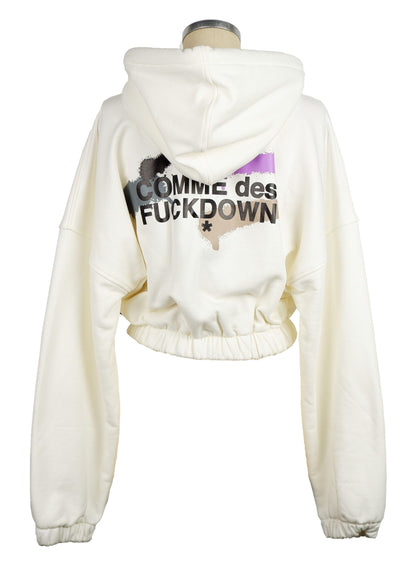 White Cotton Sweater