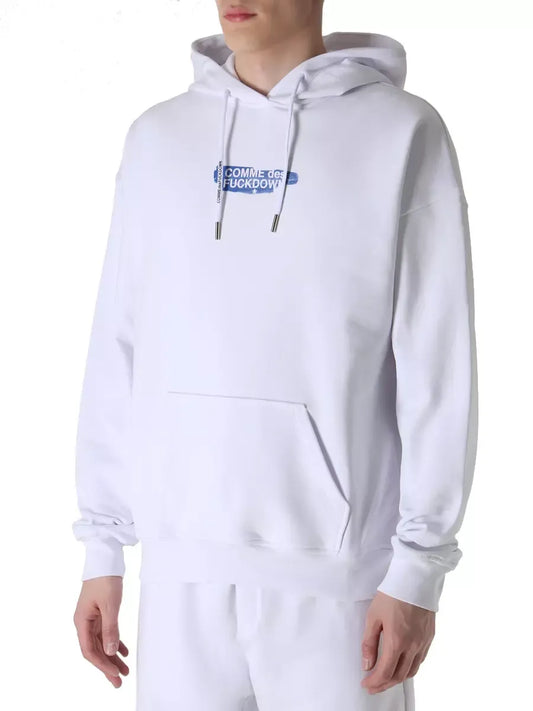 White Cotton Sweater