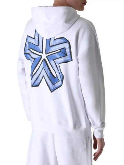 White Cotton Sweater