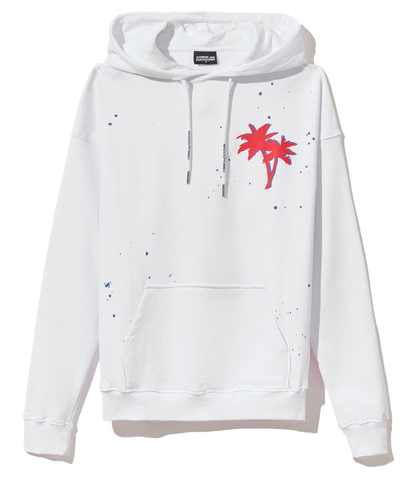 White Cotton Sweater