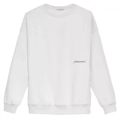 White Cotton Sweater