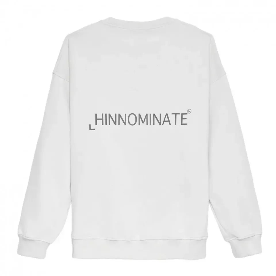 White Cotton Sweater