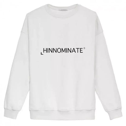 White Cotton Sweater
