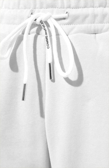 White Cotton Jeans & Pant